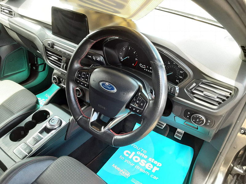Ford Focus 1.5 EcoBlue ST-Line X Auto Euro 6 (s/s) 5dr 5dr Automatic 2025