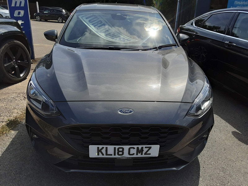 Ford Focus 1.5 EcoBlue ST-Line X Auto Euro 6 (s/s) 5dr 5dr Automatic 2025