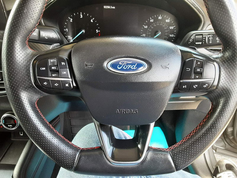 Ford Focus 1.5 EcoBlue ST-Line X Auto Euro 6 (s/s) 5dr 5dr Automatic 2025