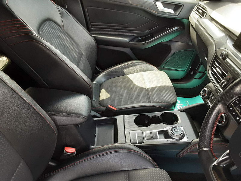 Ford Focus 1.5 EcoBlue ST-Line X Auto Euro 6 (s/s) 5dr 5dr Automatic 2025