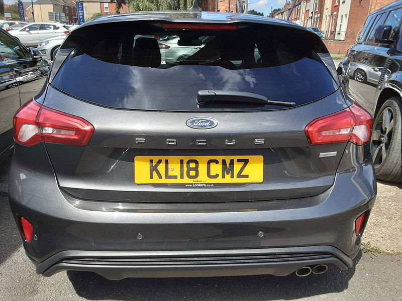 Ford Focus 1.5 EcoBlue ST-Line X Auto Euro 6 (s/s) 5dr 5dr Automatic 2025