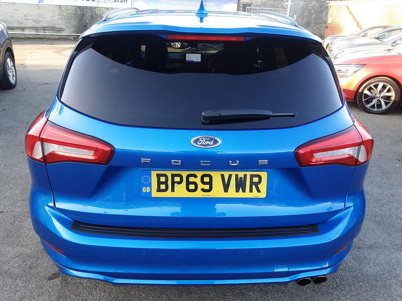 Ford Focus 1.5 EcoBlue ST-Line X Euro 6 (s/s) 5dr 5dr Manual 2024