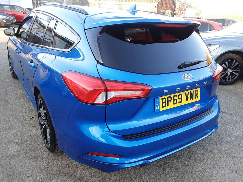 Ford Focus 1.5 EcoBlue ST-Line X Euro 6 (s/s) 5dr 5dr Manual 2024