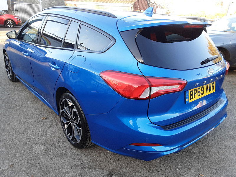 Ford Focus 1.5 EcoBlue ST-Line X Euro 6 (s/s) 5dr 5dr Manual 2024