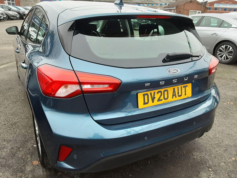 Ford Focus 1.5 EcoBlue Titanium Euro 6 (s/s) 5dr 5dr Manual 2024