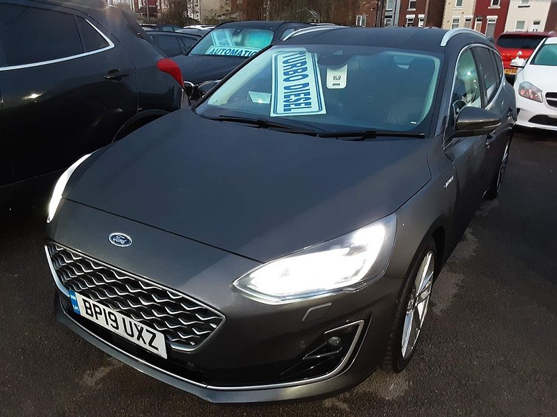 Ford Focus 1.5 EcoBlue Vignale Euro 6 (s/s) 5dr 5dr Manual 2023