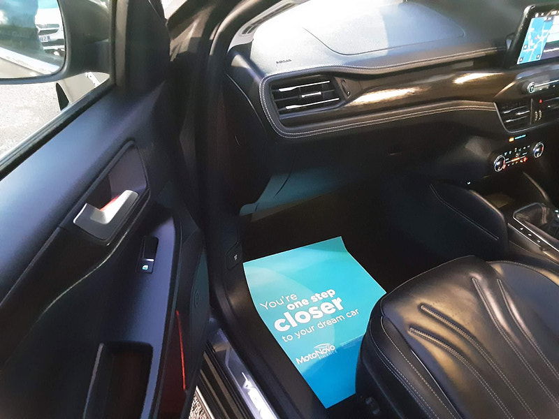 Ford Focus 1.5 EcoBlue Vignale Euro 6 (s/s) 5dr 5dr Manual 2023