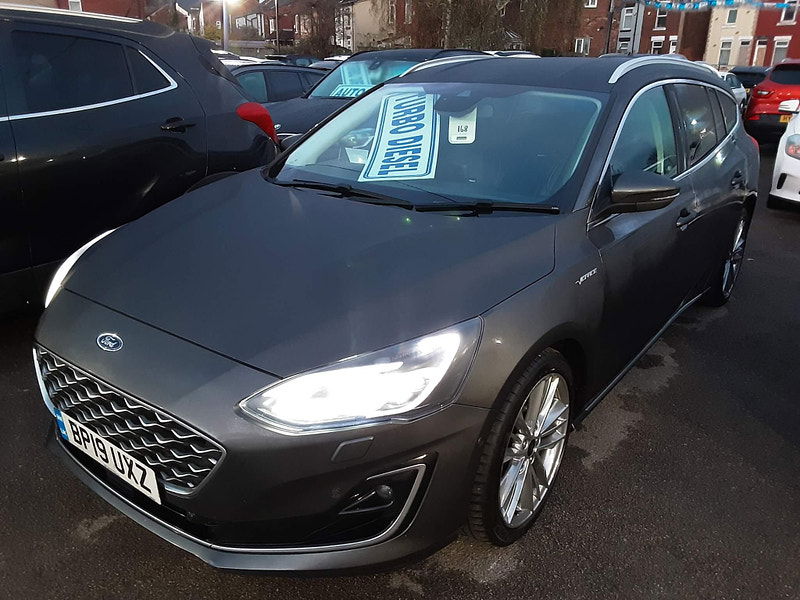 Ford Focus 1.5 EcoBlue Vignale Euro 6 (s/s) 5dr 5dr Manual 2024