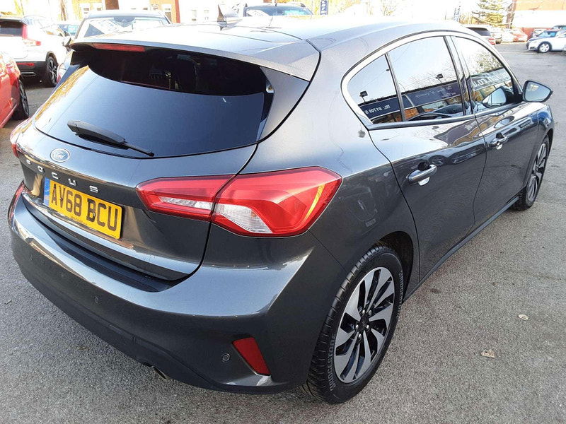 Ford Focus 1.5 EcoBlue Zetec Euro 6 (s/s) 5dr 5dr Manual 2025