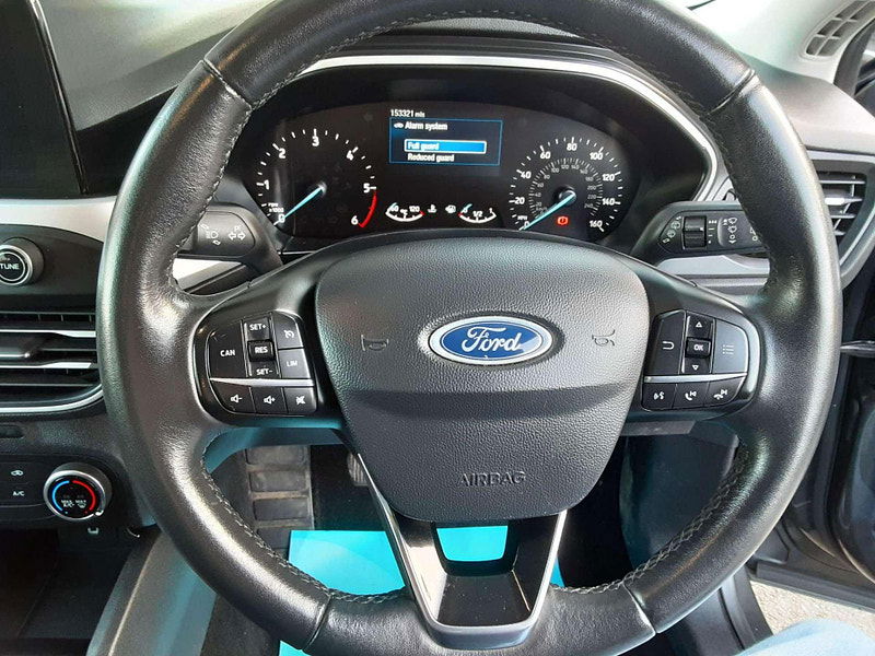 Ford Focus 1.5 EcoBlue Zetec Euro 6 (s/s) 5dr 5dr Manual 2025