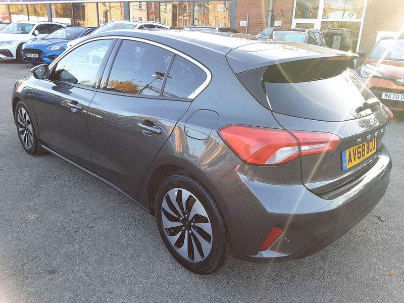 Ford Focus 1.5 EcoBlue Zetec Euro 6 (s/s) 5dr 5dr Manual 2025