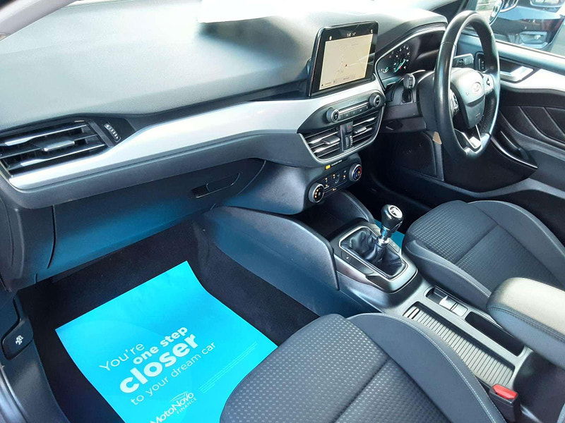 Ford Focus 1.5 EcoBlue Zetec Euro 6 (s/s) 5dr 5dr Manual 2025