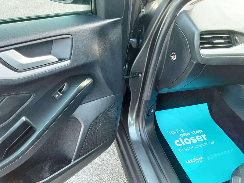 Ford Focus 1.5 EcoBlue Zetec Euro 6 (s/s) 5dr 5dr Manual 2025