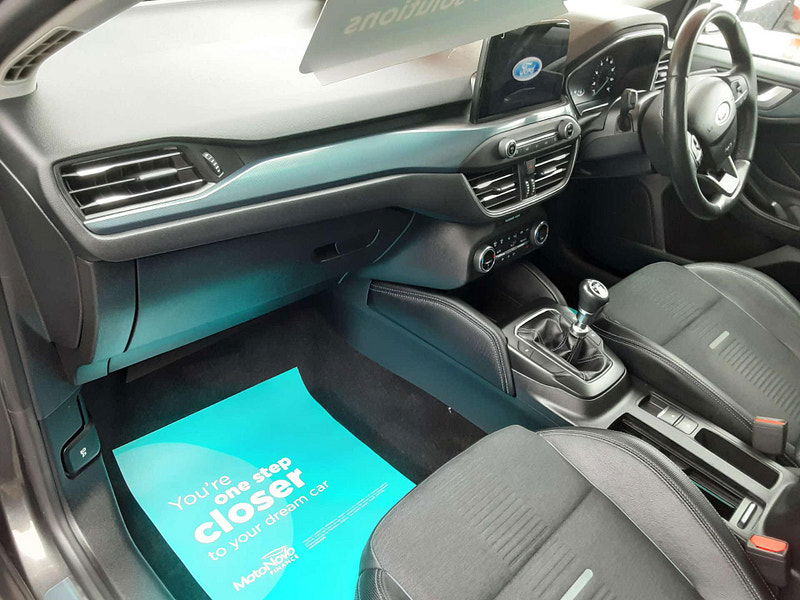 Ford Focus 1.5 Focus Active X EcoBlue 5dr 5dr Manual 2025