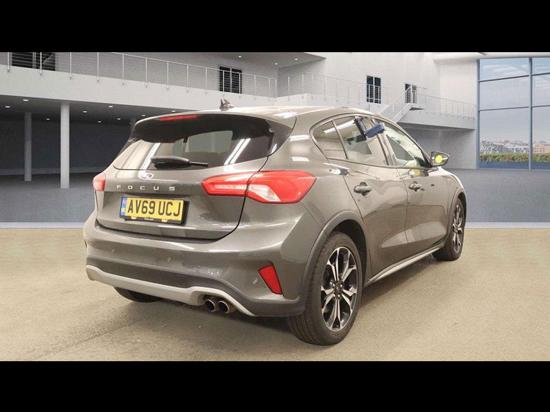 Ford Focus 1.5 Focus Active X EcoBlue 5dr 5dr Manual 2025