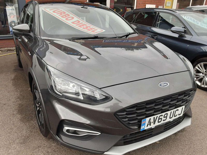 Ford Focus 1.5 Focus Active X EcoBlue 5dr 5dr Manual 2025