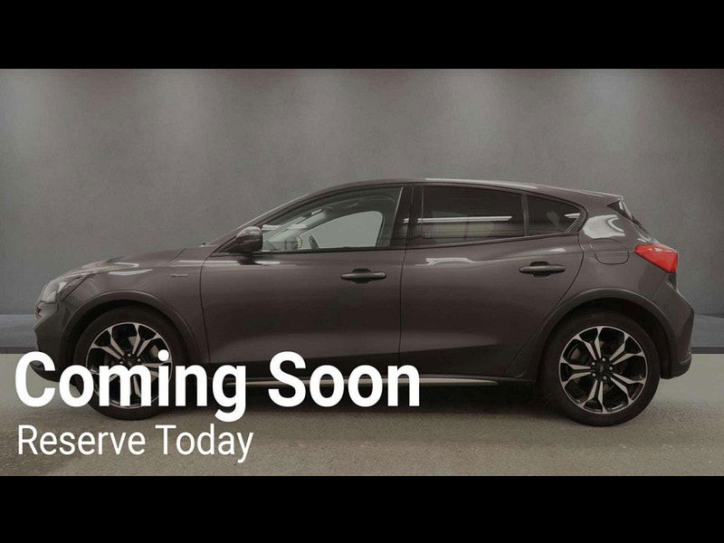 Ford Focus 1.5 Focus Active X EcoBlue 5dr 5dr Manual 2025