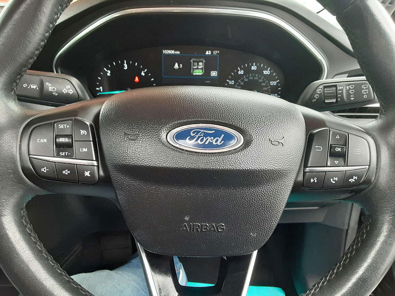 Ford Focus 1.5 Focus Active X EcoBlue 5dr 5dr Manual 2025