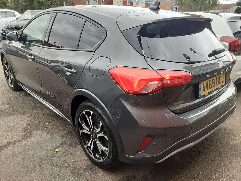 Ford Focus 1.5 Focus Active X EcoBlue 5dr 5dr Manual 2025