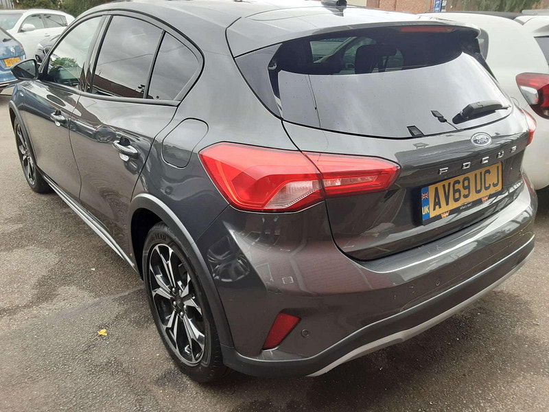 Ford Focus 1.5 Focus Active X EcoBlue 5dr 5dr Manual 2025