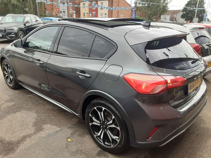 Ford Focus 1.5 Focus Active X EcoBlue 5dr 5dr Manual 2025