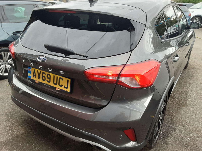 Ford Focus 1.5 Focus Active X EcoBlue 5dr 5dr Manual 2025