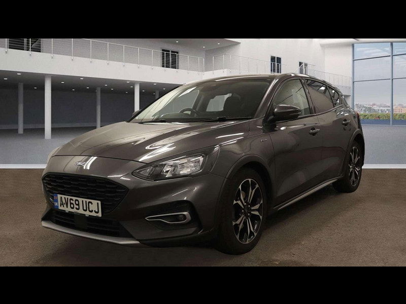 Ford Focus 1.5 Focus Active X EcoBlue 5dr 5dr Manual 2025