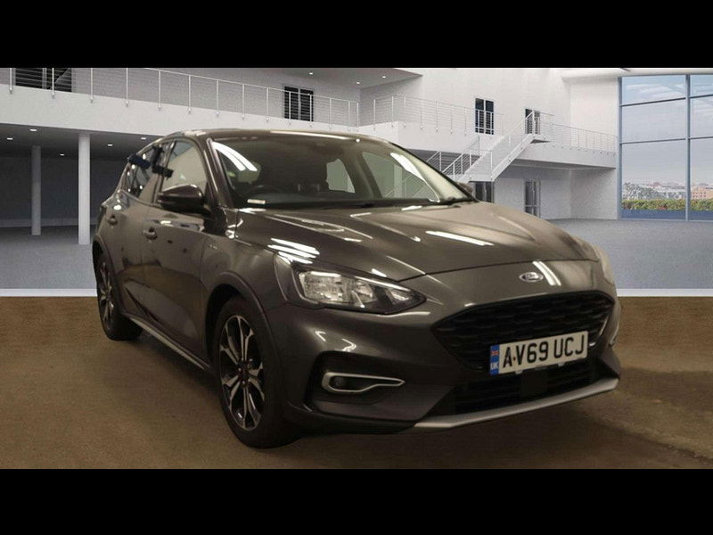 Ford Focus 1.5 Focus Active X EcoBlue 5dr 5dr Manual 2025