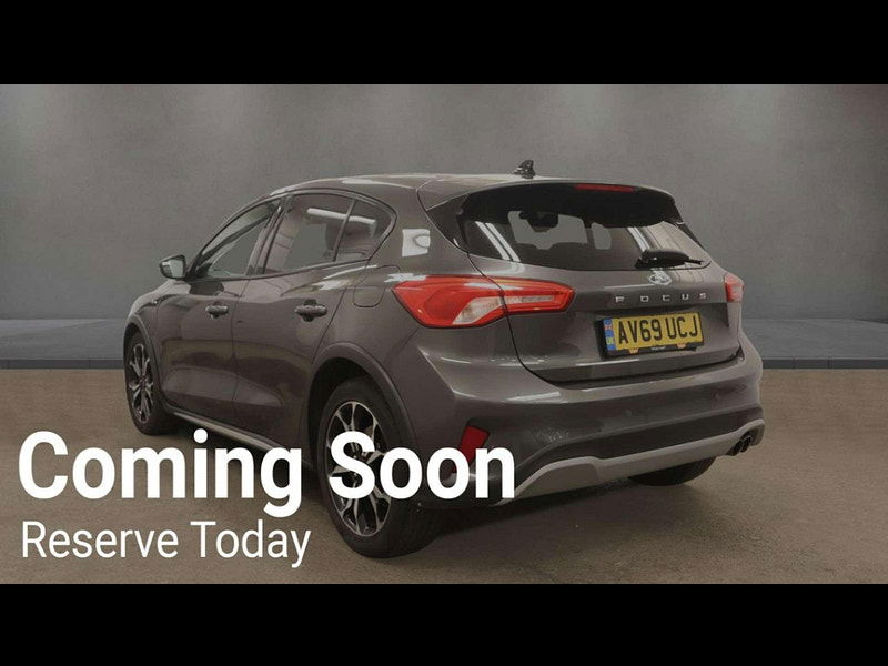 Ford Focus 1.5 Focus Active X EcoBlue 5dr 5dr Manual 2025