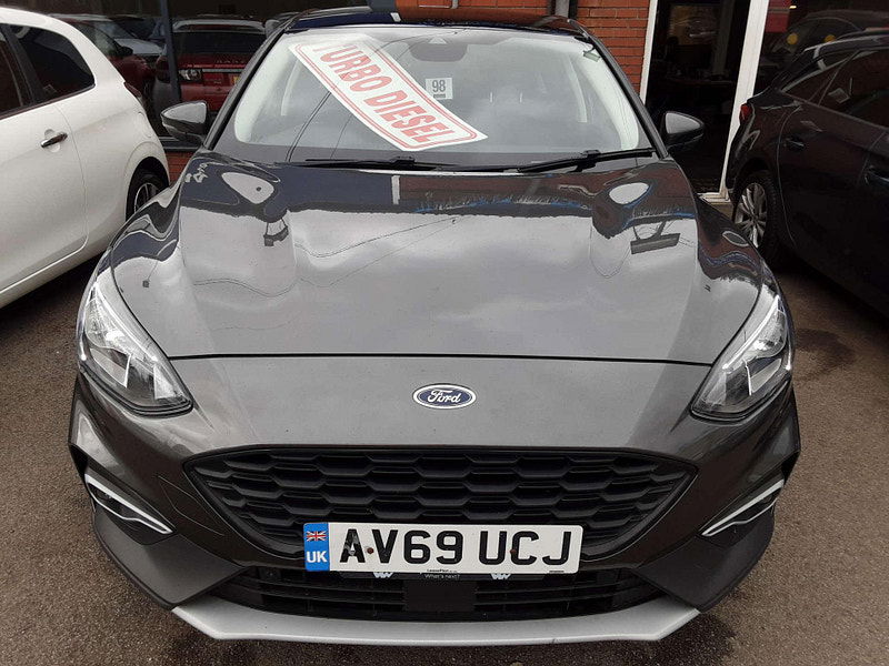 Ford Focus 1.5 Focus Active X EcoBlue 5dr 5dr Manual 2025
