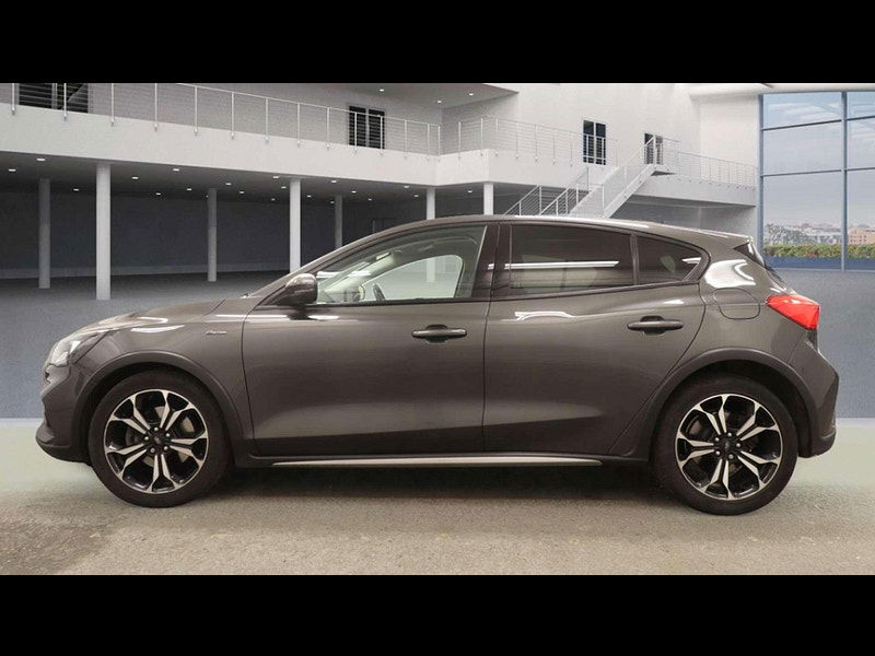 Ford Focus 1.5 Focus Active X EcoBlue 5dr 5dr Manual 2025