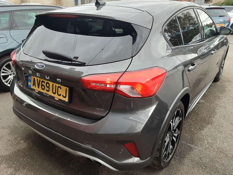 Ford Focus 1.5 Focus Active X EcoBlue 5dr 5dr Manual 2025