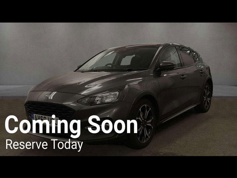 Ford Focus 1.5 Focus Active X EcoBlue 5dr 5dr Manual 2025