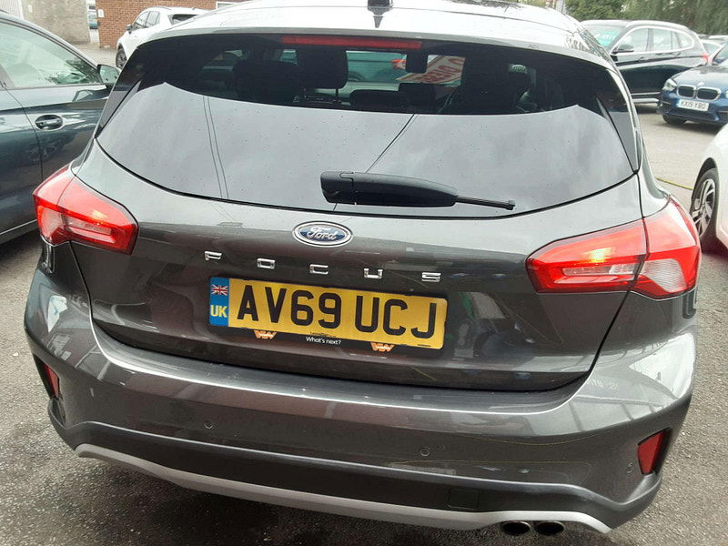 Ford Focus 1.5 Focus Active X EcoBlue 5dr 5dr Manual 2025