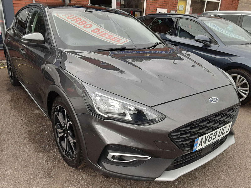 Ford Focus 1.5 Focus Active X EcoBlue 5dr 5dr Manual 2025