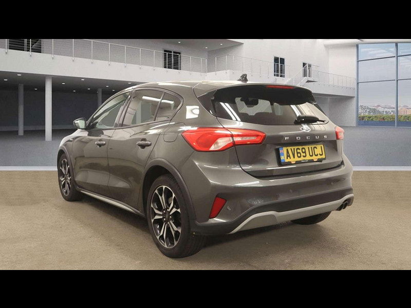 Ford Focus 1.5 Focus Active X EcoBlue 5dr 5dr Manual 2025