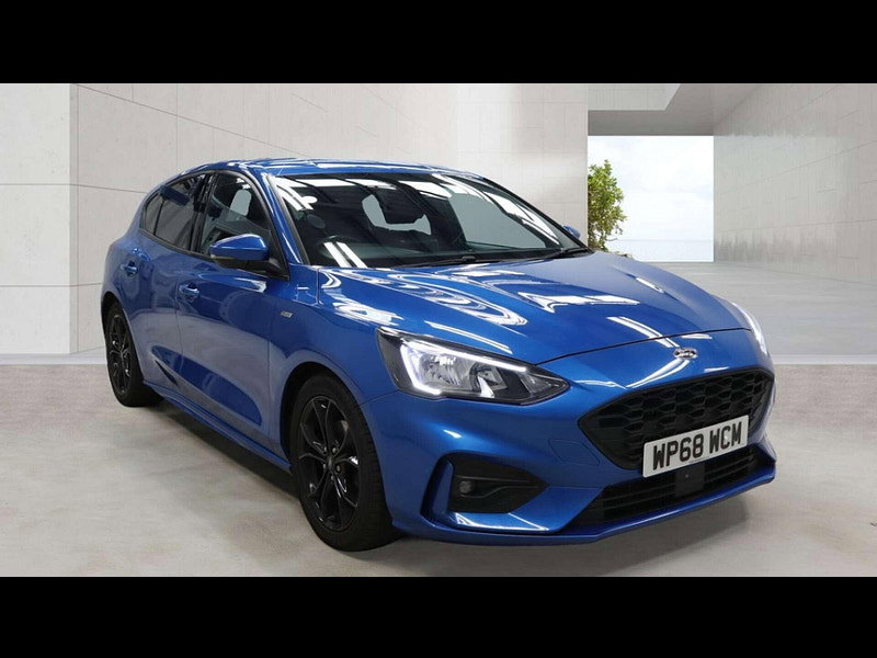 Ford Focus 1.5 Focus ST-Line 5dr 5dr Manual 2026