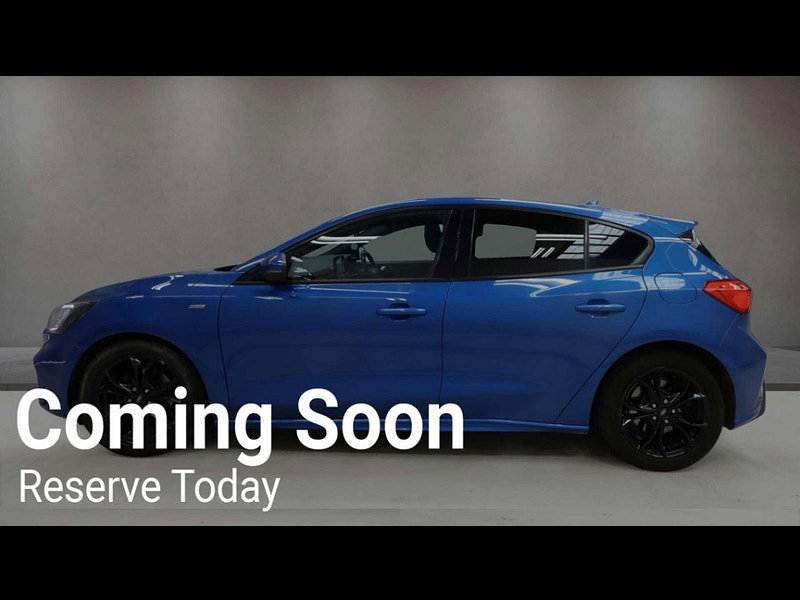 Ford Focus 1.5 Focus ST-Line 5dr 5dr Manual 2026
