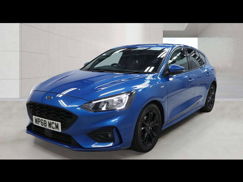 Ford Focus 1.5 Focus ST-Line 5dr 5dr Manual 2026