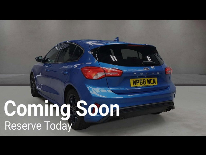 Ford Focus 1.5 Focus ST-Line 5dr 5dr Manual 2026