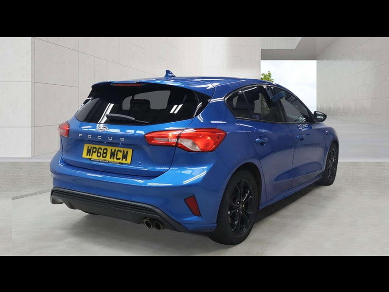 Ford Focus 1.5 Focus ST-Line 5dr 5dr Manual 2026