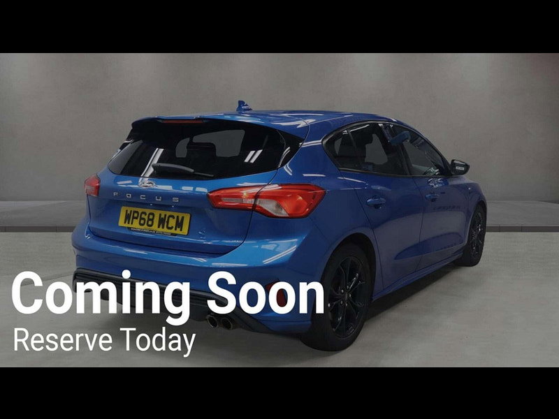 Ford Focus 1.5 Focus ST-Line 5dr 5dr Manual 2026