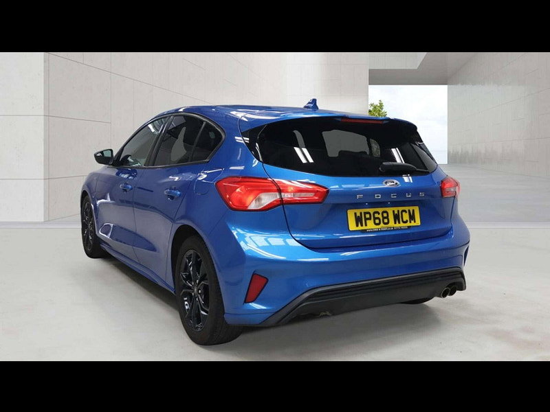 Ford Focus 1.5 Focus ST-Line 5dr 5dr Manual 2026