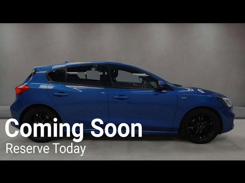 Ford Focus 1.5 Focus ST-Line 5dr 5dr Manual 2026
