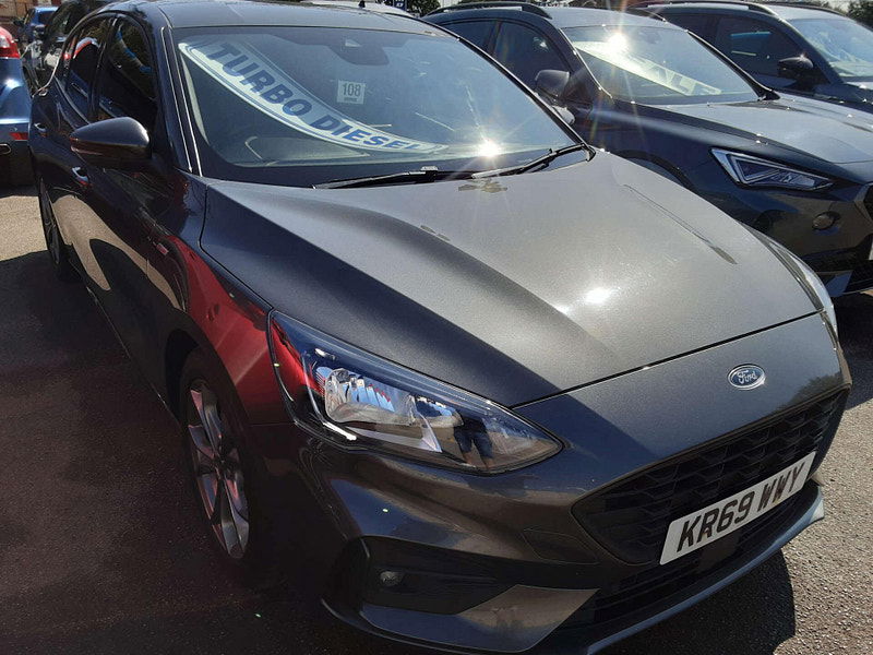 Ford Focus 1.5 Focus ST-Line TDCi 5dr 5dr Manual 2025