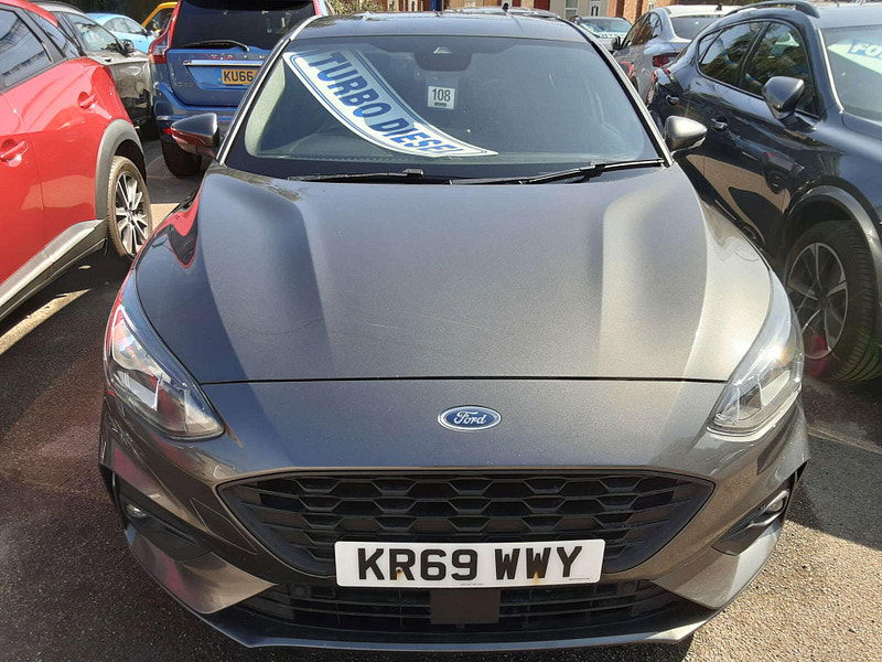 Ford Focus 1.5 Focus ST-Line TDCi 5dr 5dr Manual 2025