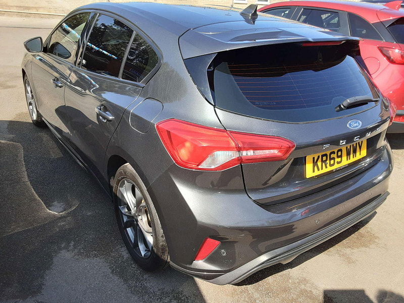 Ford Focus 1.5 Focus ST-Line TDCi 5dr 5dr Manual 2025