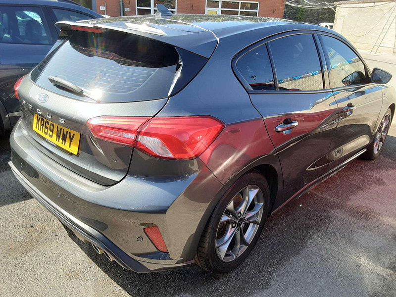 Ford Focus 1.5 Focus ST-Line TDCi 5dr 5dr Manual 2025