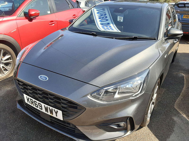 Ford Focus 1.5 Focus ST-Line TDCi 5dr 5dr Manual 2025