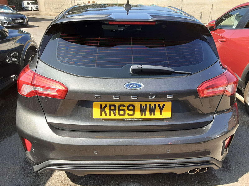 Ford Focus 1.5 Focus ST-Line TDCi 5dr 5dr Manual 2025